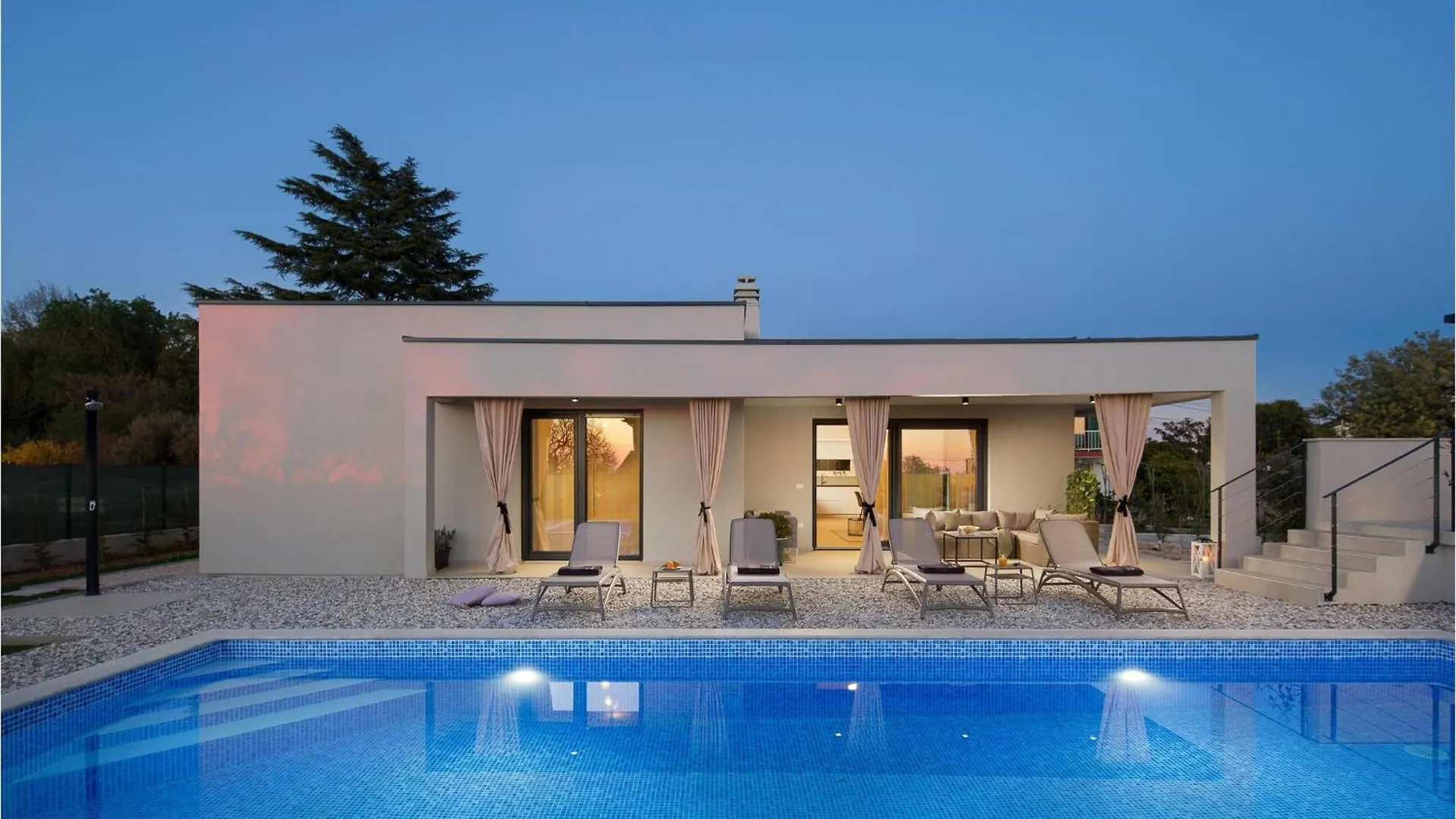 Villa Ella Tar-Vabriga Holiday home