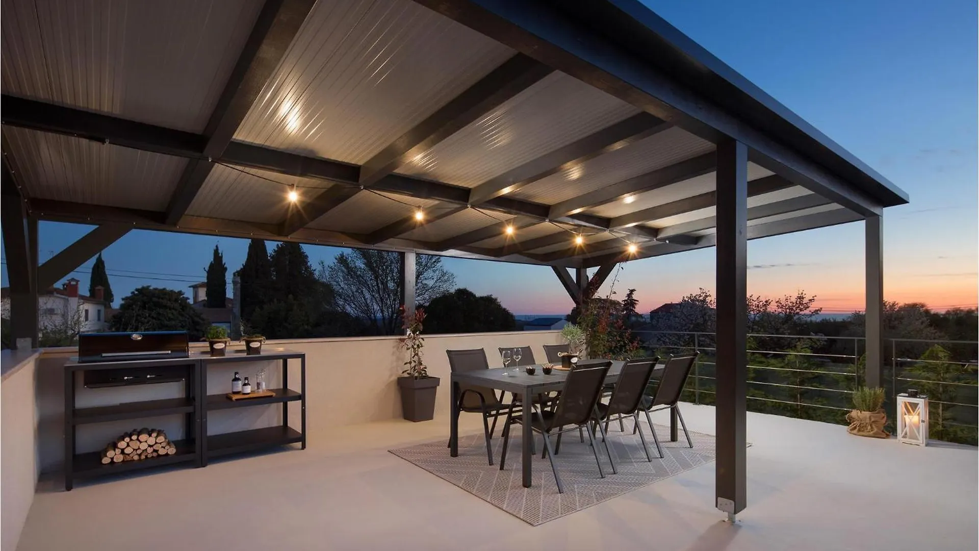 Villa Ella Tar-Vabriga 0*,  Croatia
